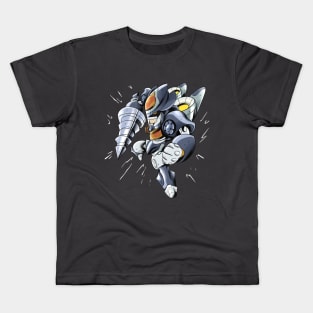 Vector Brawlhalla Kids T-Shirt